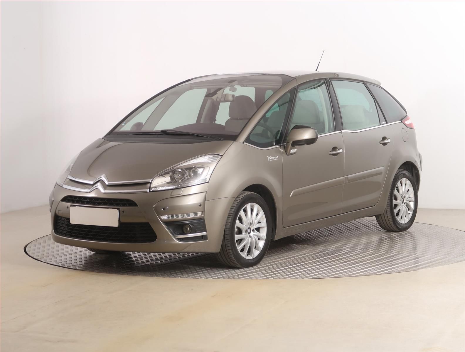 Citroën C4 Picasso, 2.0 HDI - fotka 2