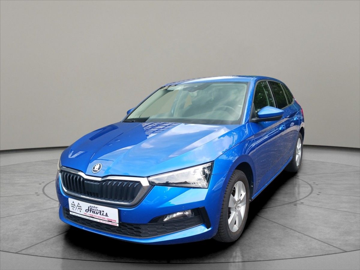 Škoda Scala, 1,5 110Kw STYLE - fotka 3