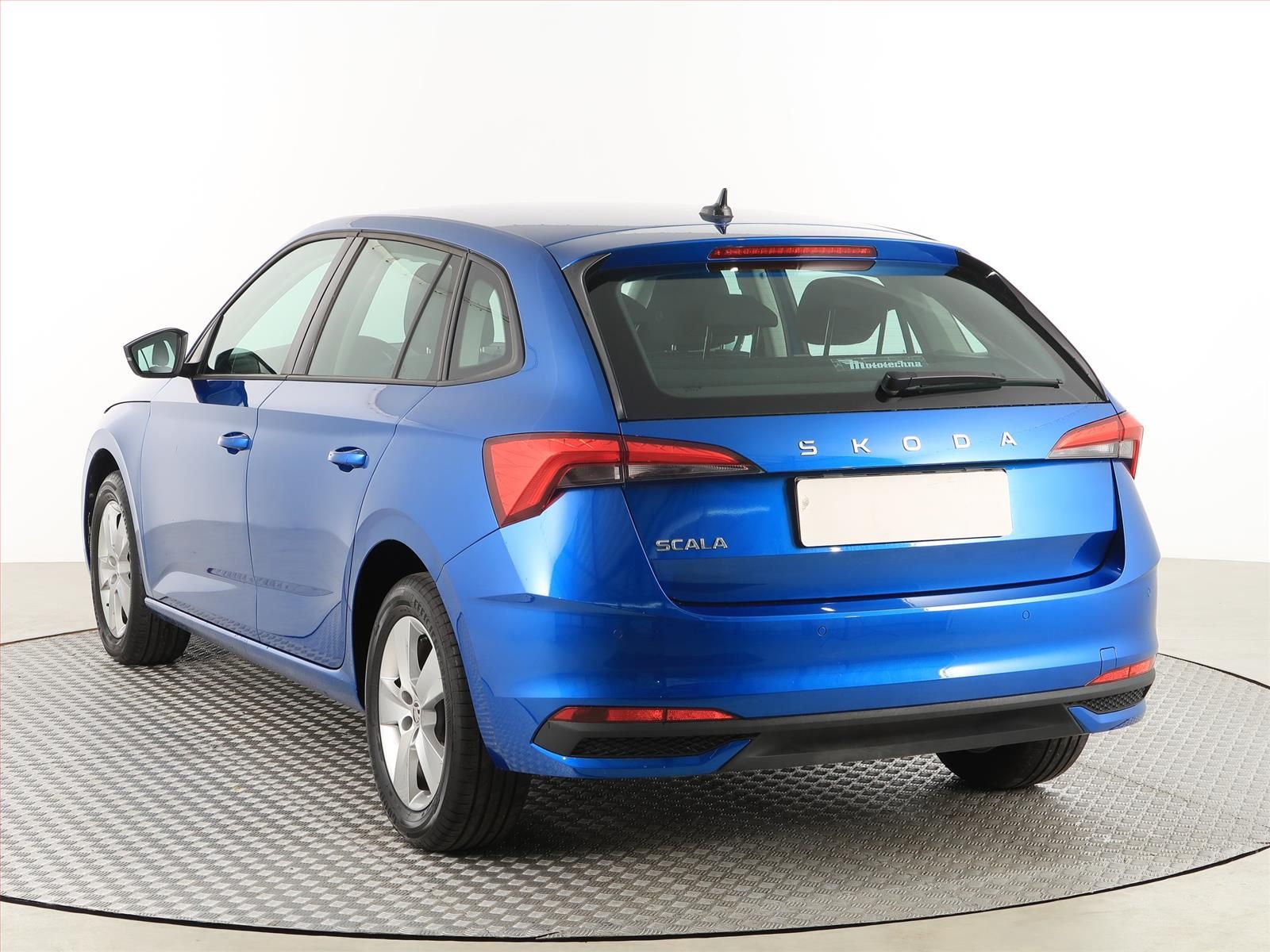 Škoda Scala, 1.0 TSI, Automat, Serv.kniha - fotka 4