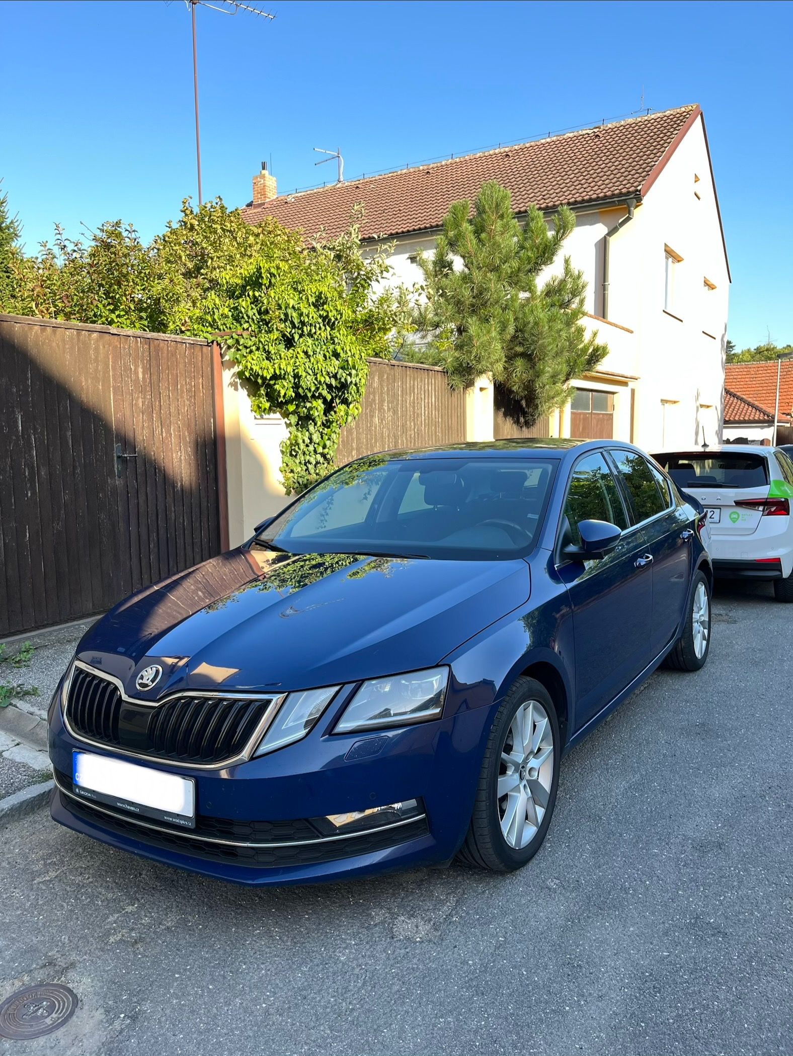 Škoda Octavia, III 2.0 TDI 110kW 4x4