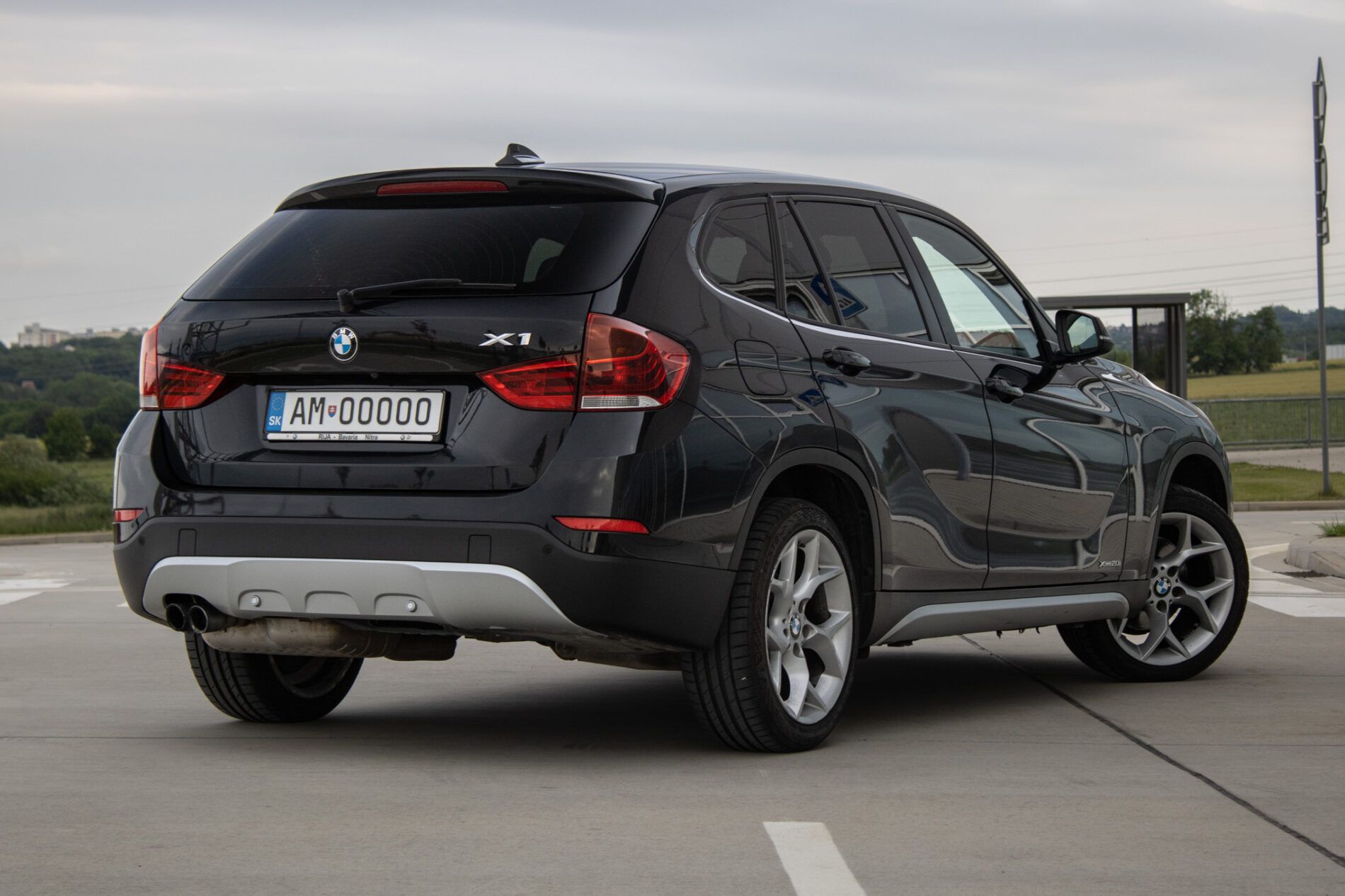BMW X1 - fotka 5