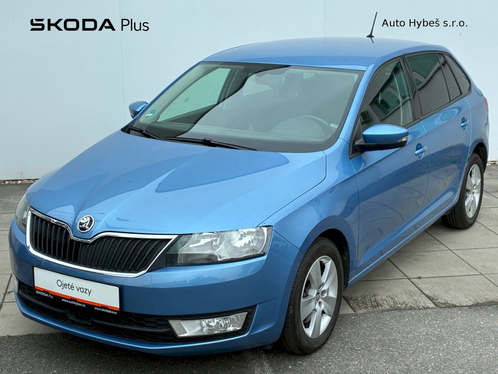 Škoda Rapid, 1,4 TSI / 92 kW Ambition DSG