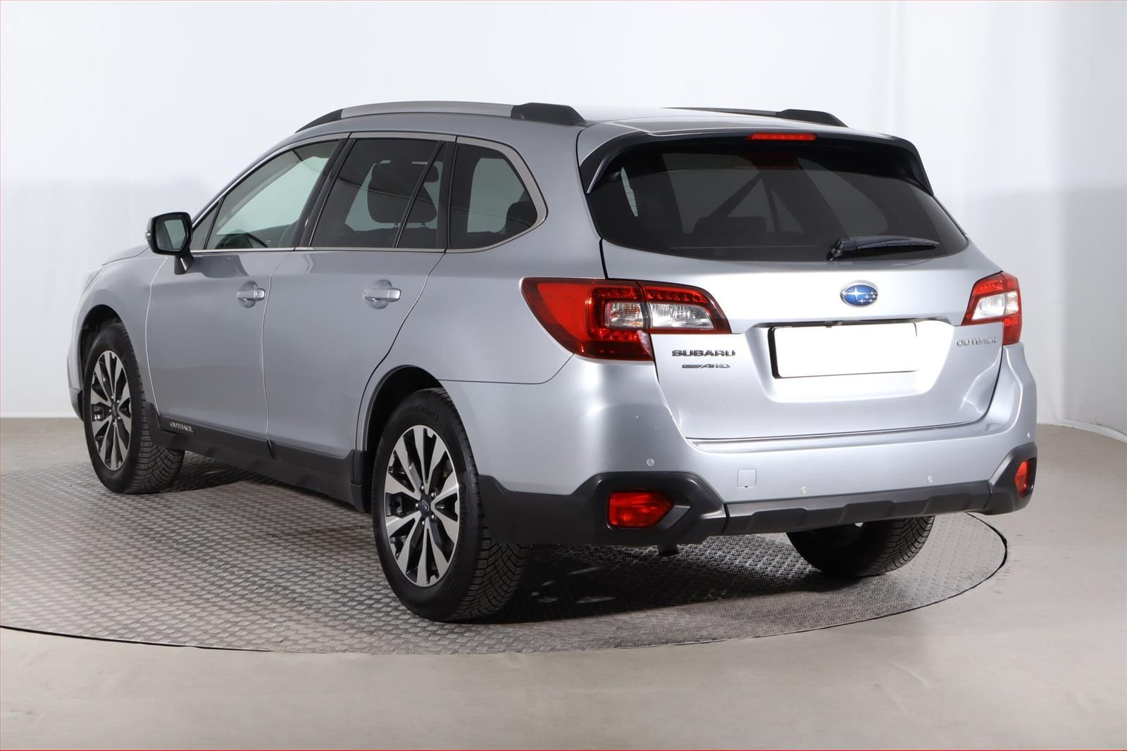 Subaru Outback, 2.5, 4X4, Automat, Serv.kniha - fotka 4