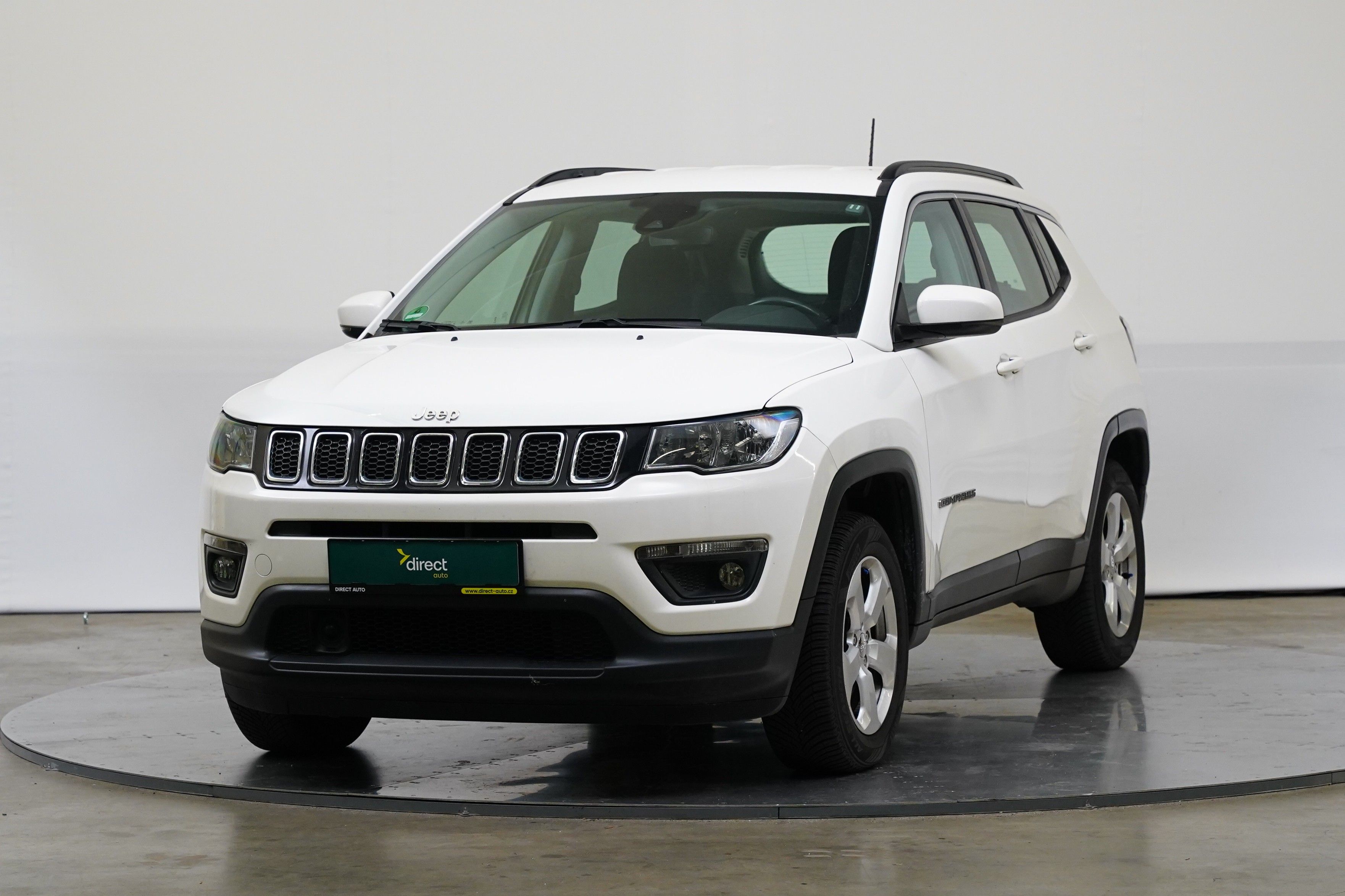 Jeep Compass, 2.0 M-Jet 103 kW 4WD Longitude