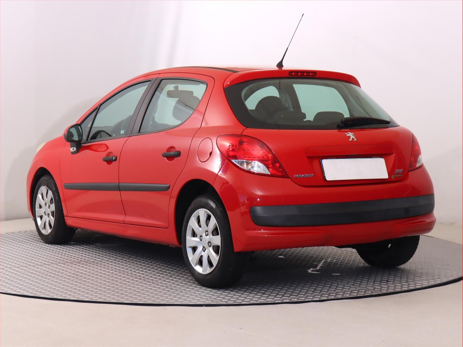 Peugeot 207, 1.4, Serv.kniha, v provozu - fotka 4
