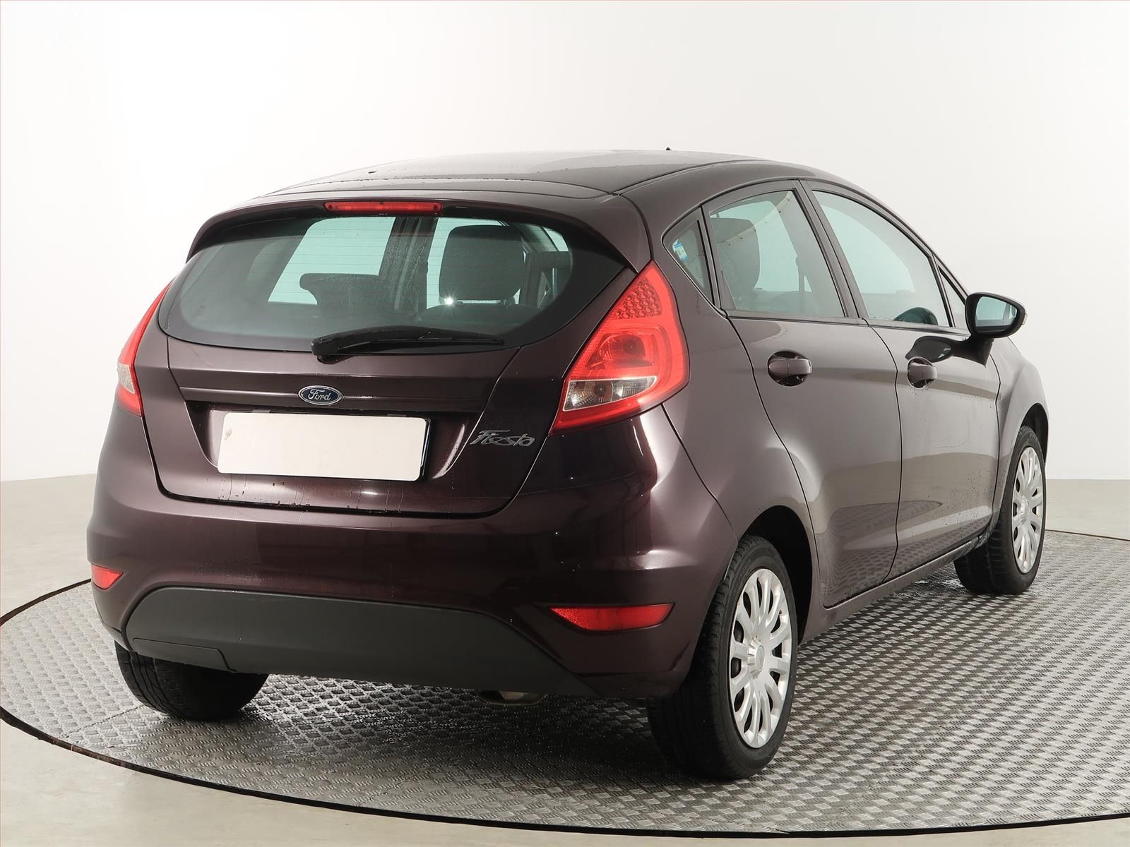 Ford Fiesta, 1.25, Trend - fotka 5