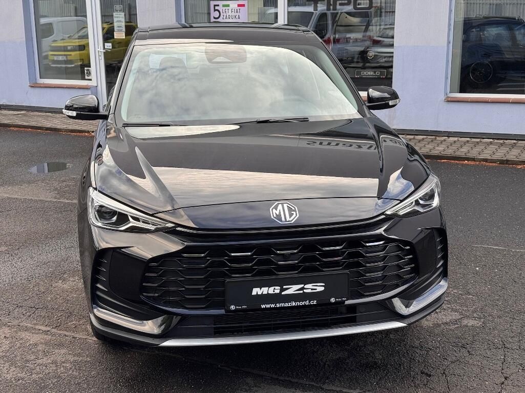 MG ZS, 1,5l (115k) Excite - fotka 2