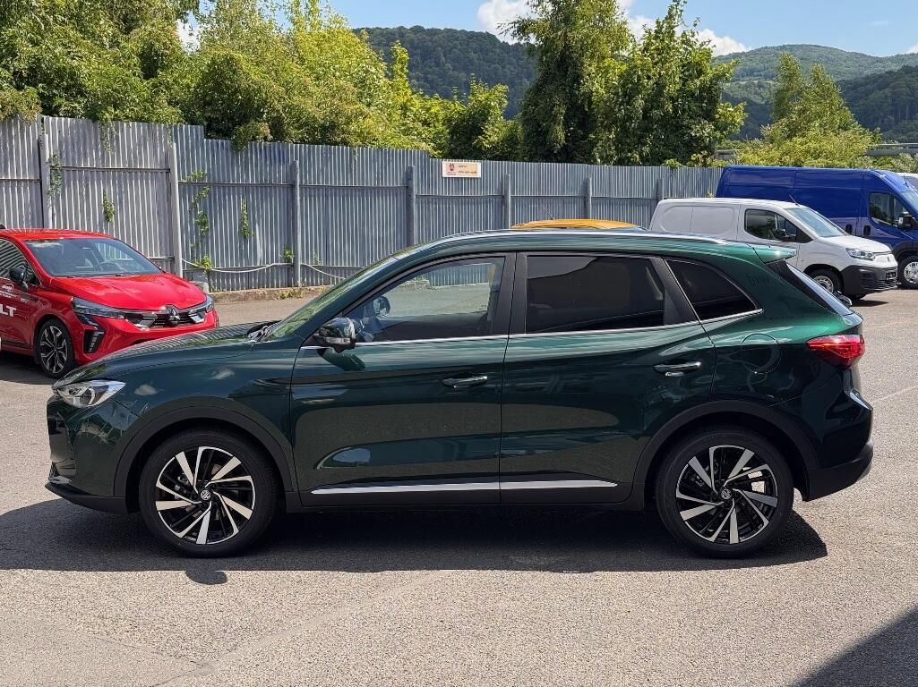 MG ZS, 1,5l Hybrid + (197k) Exclusive - fotka 6