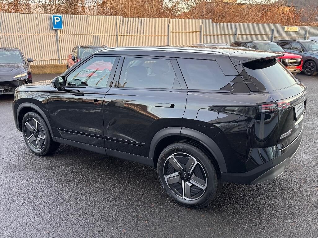 Jaecoo 7, 1,6 TGI 7AT Exclusive 4x4 - fotka 6