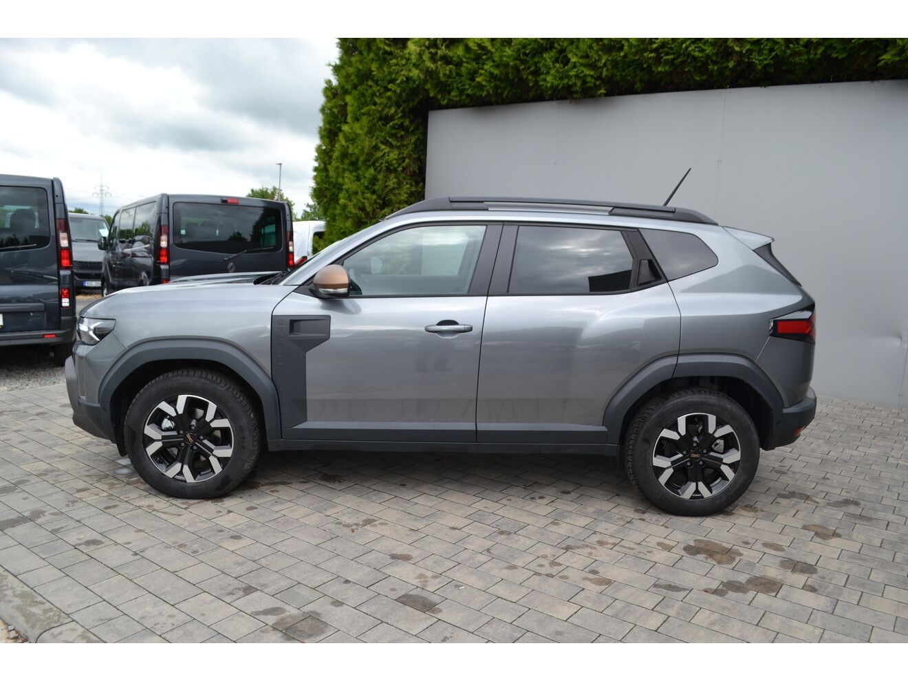 Dacia Duster, Extreme Hybrid 140 - fotka 2