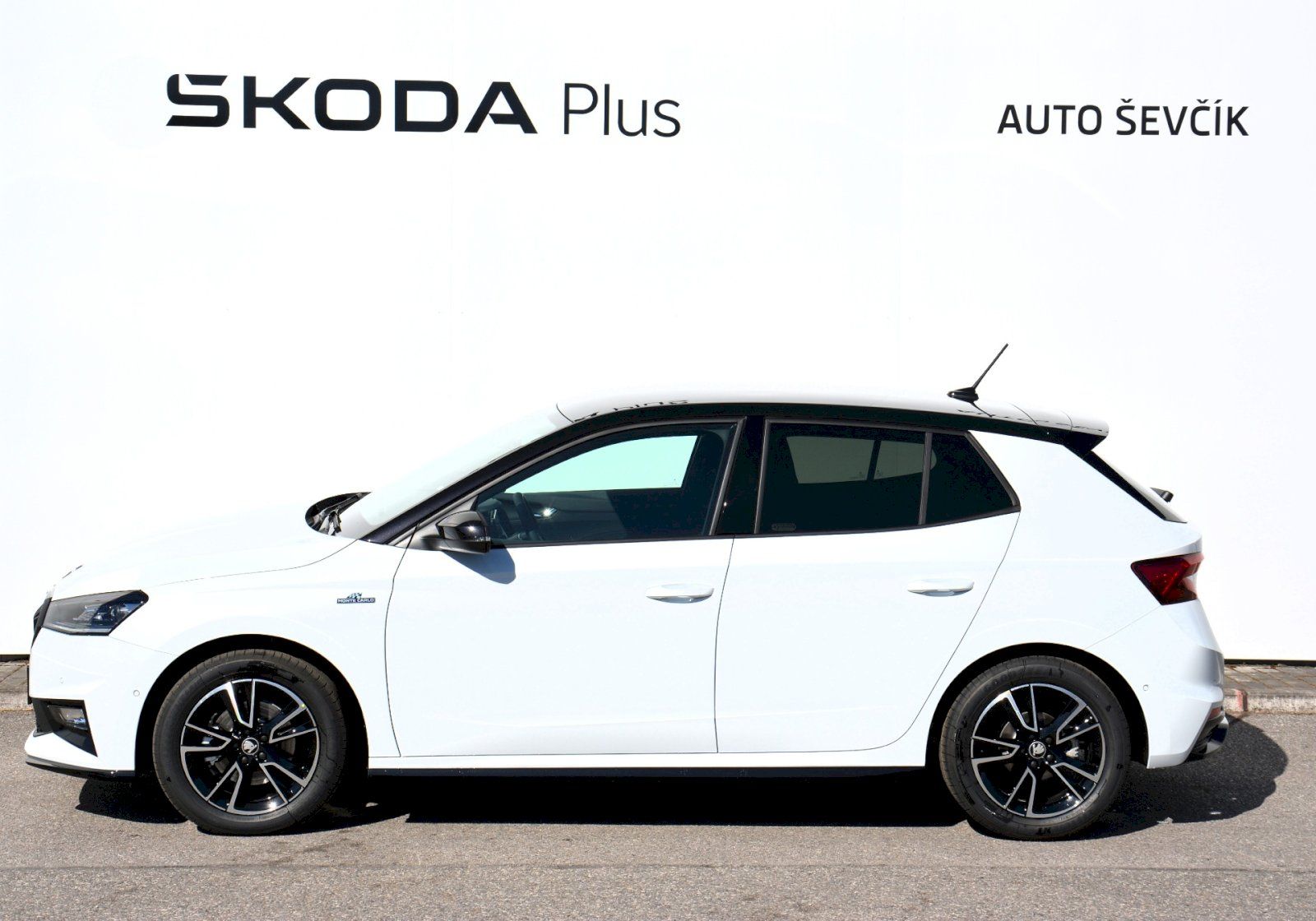 Škoda Fabia, Monte Carlo 1,0 TSI 85 kW 6 MP - fotka 3