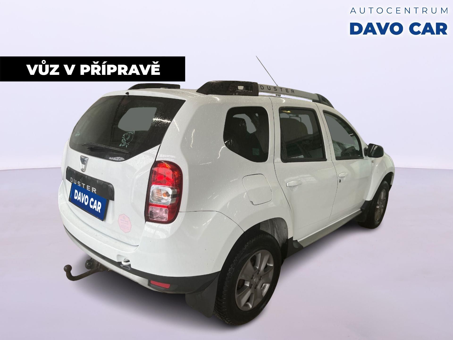 Dacia Duster, 1,6 16V 77kW Cool CZ - fotka 3