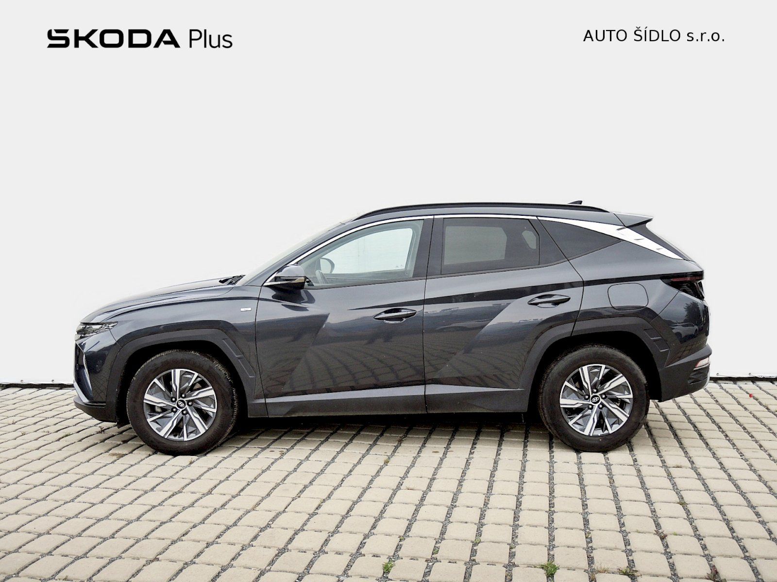 Hyundai Tucson, Smart Navi 1,6 T-GDI MHEV DCT7 - fotka 3