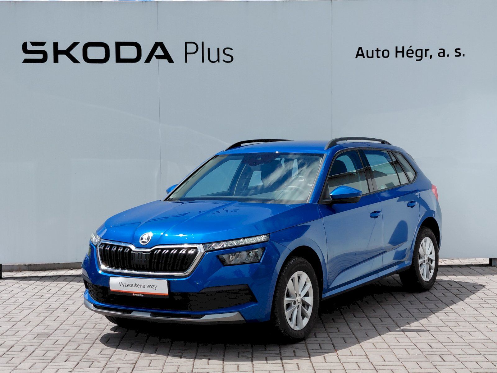 Škoda Kamiq, 1.5 TSI 110 kW Fresh