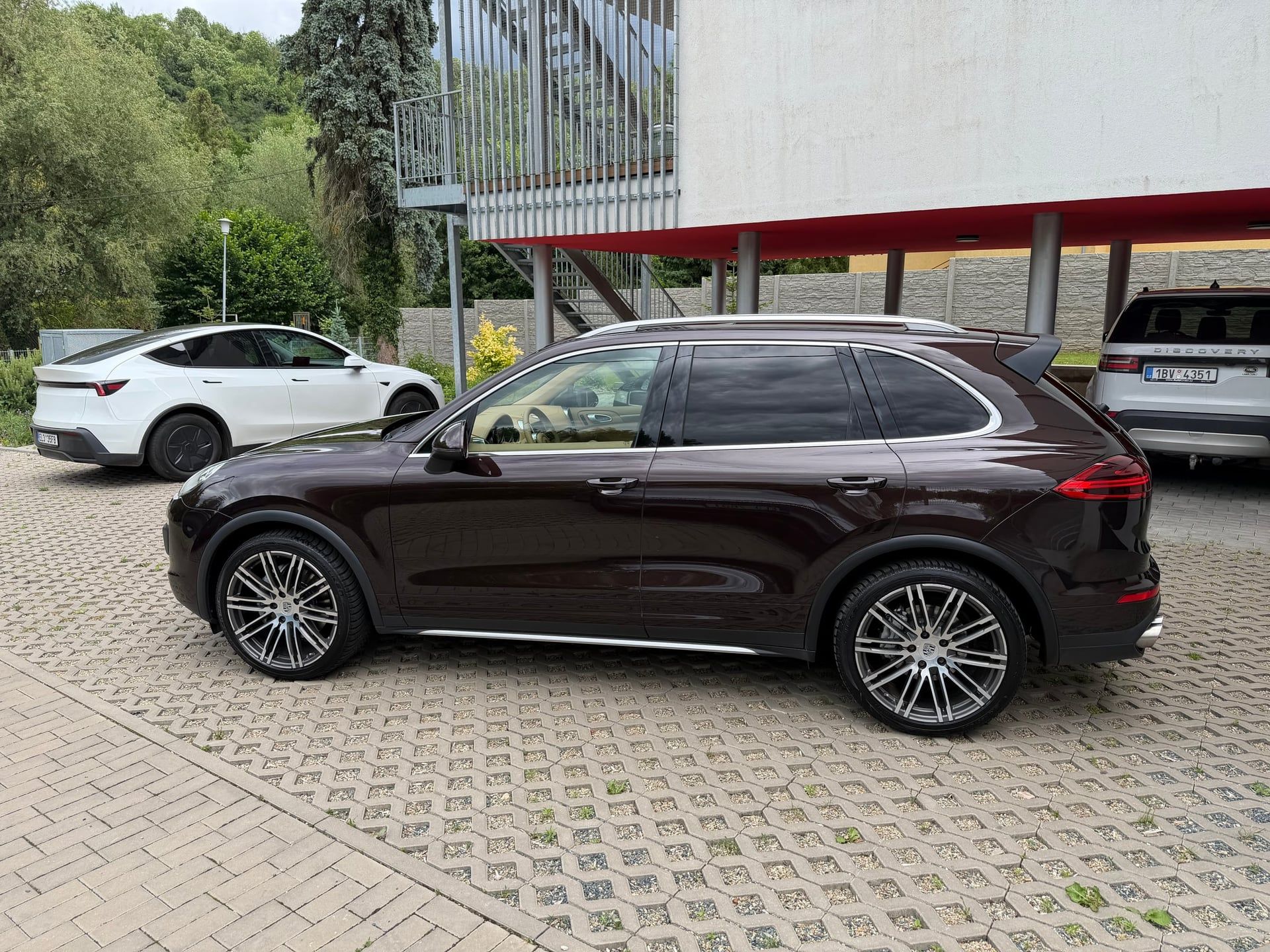 Porsche Cayenne, S Approved/ČR-1.maj./Bose - fotka 4