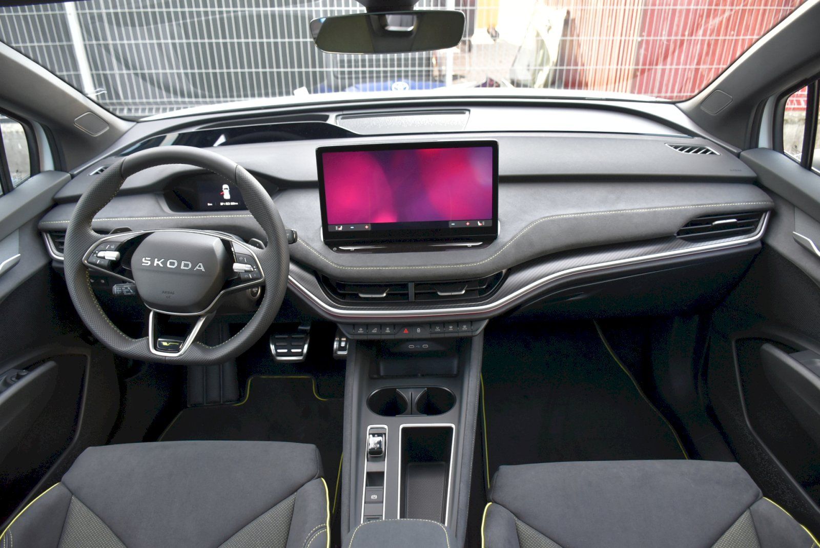 Škoda Enyaq Coupé, RS 84x - fotka 5