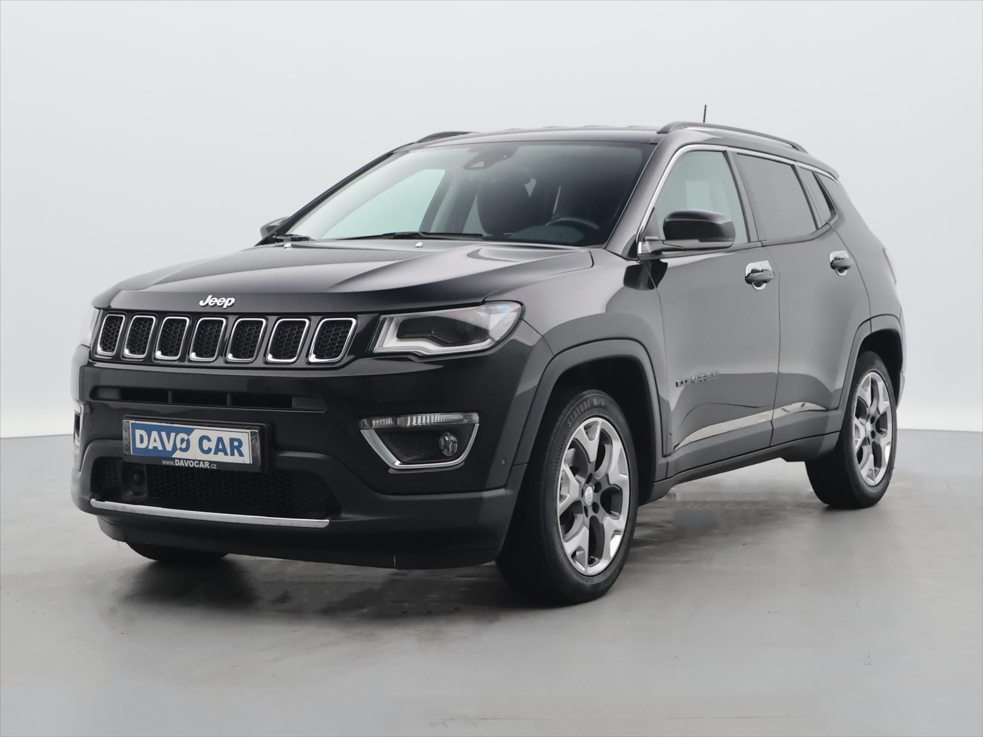 Jeep Compass, 1,6 D LIMITED CZ - fotka 3