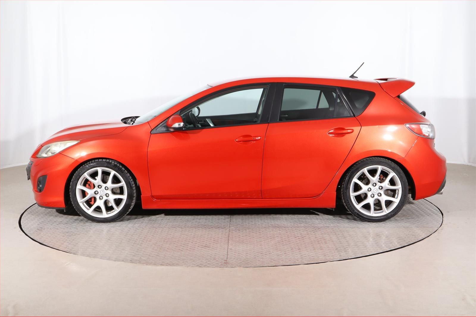 Mazda 3, 2.3T MPS - fotka 3
