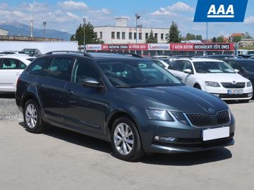 1.6 TDI, Style, Automat