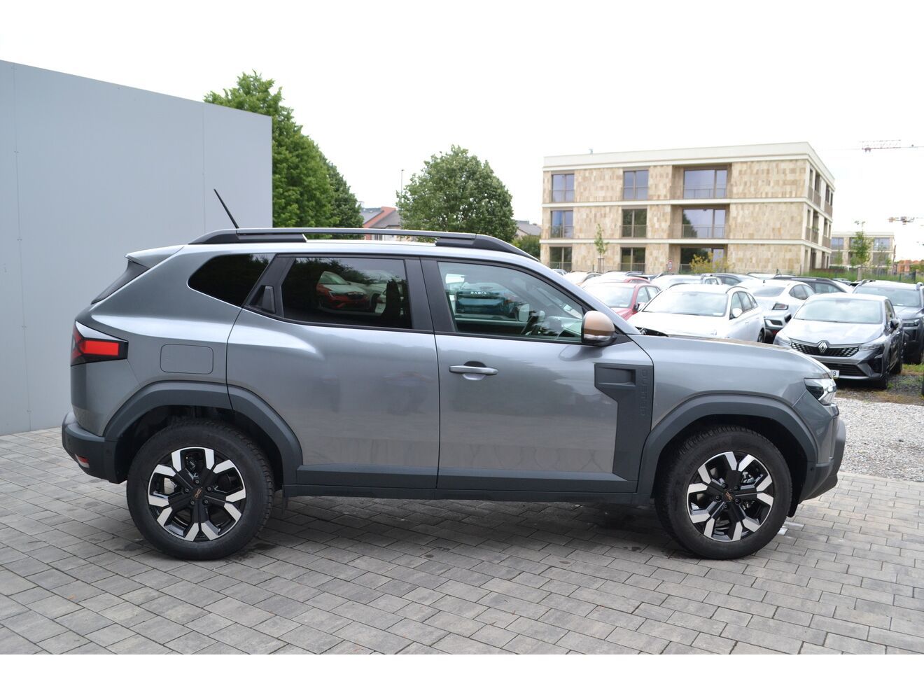 Dacia Duster, Extreme Hybrid 140 - fotka 6