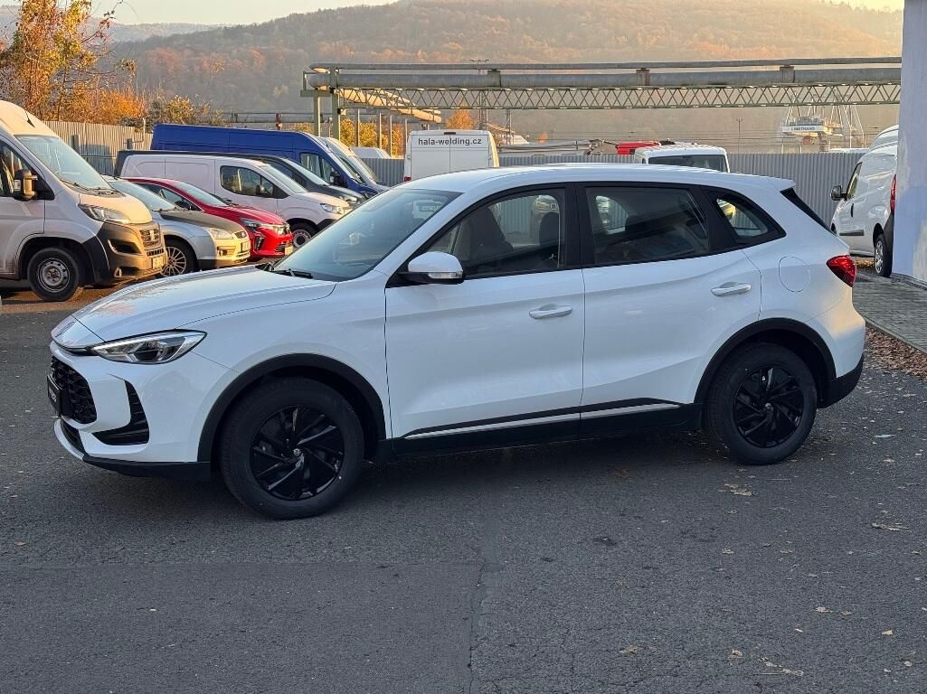 MG ZS, 1,5l (115k) Excite - fotka 5