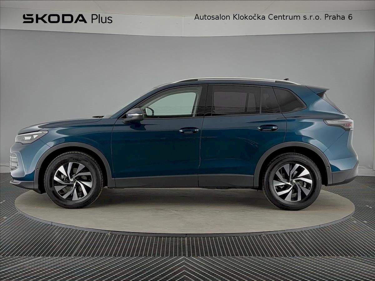 Volkswagen Tiguan, eTSI mHEV96 kW Life 7DSG - fotka 3