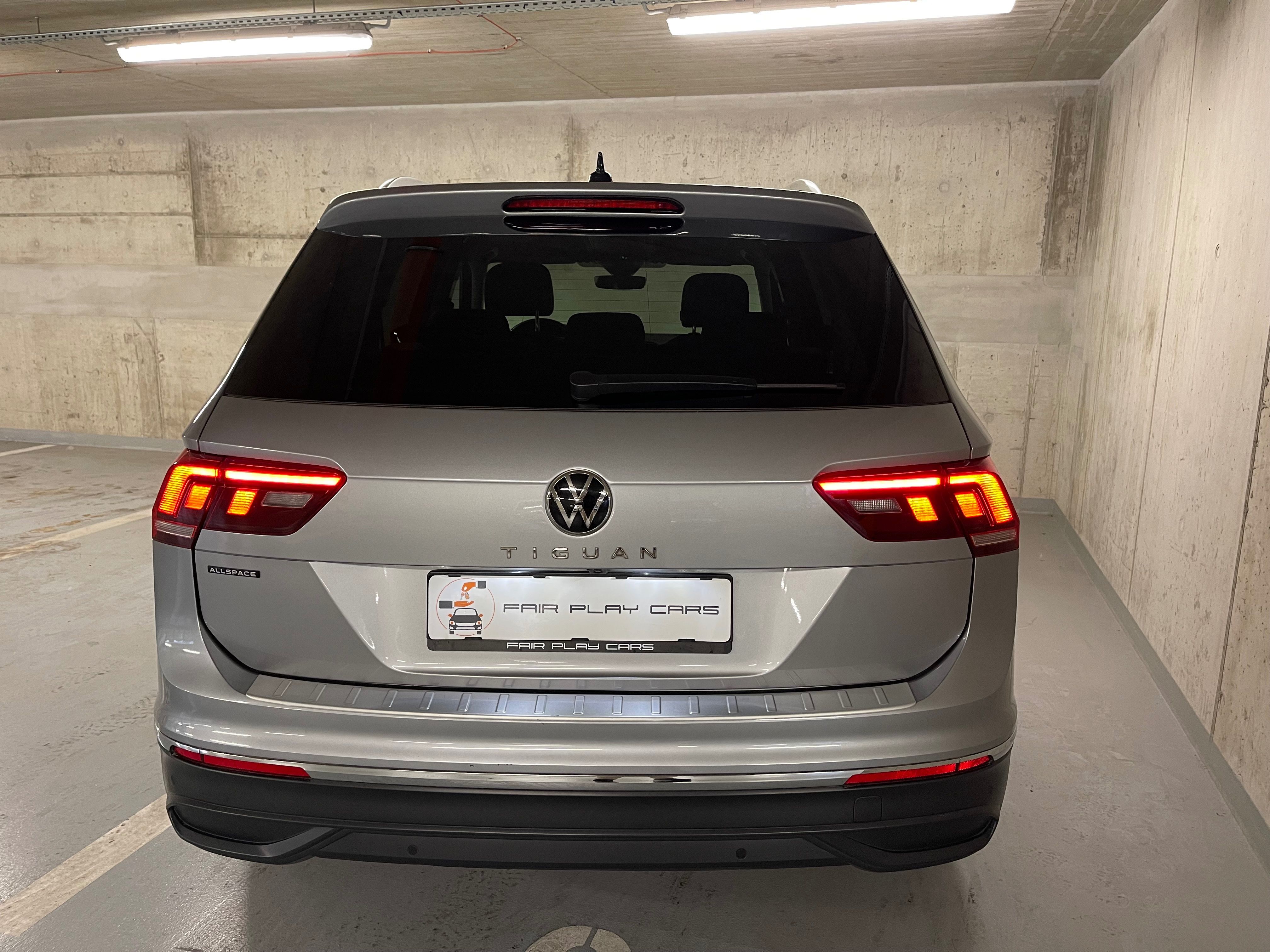 Volkswagen Tiguan Allspace, TDI - El.sedadla/HeadUp/Tažné - fotka 6