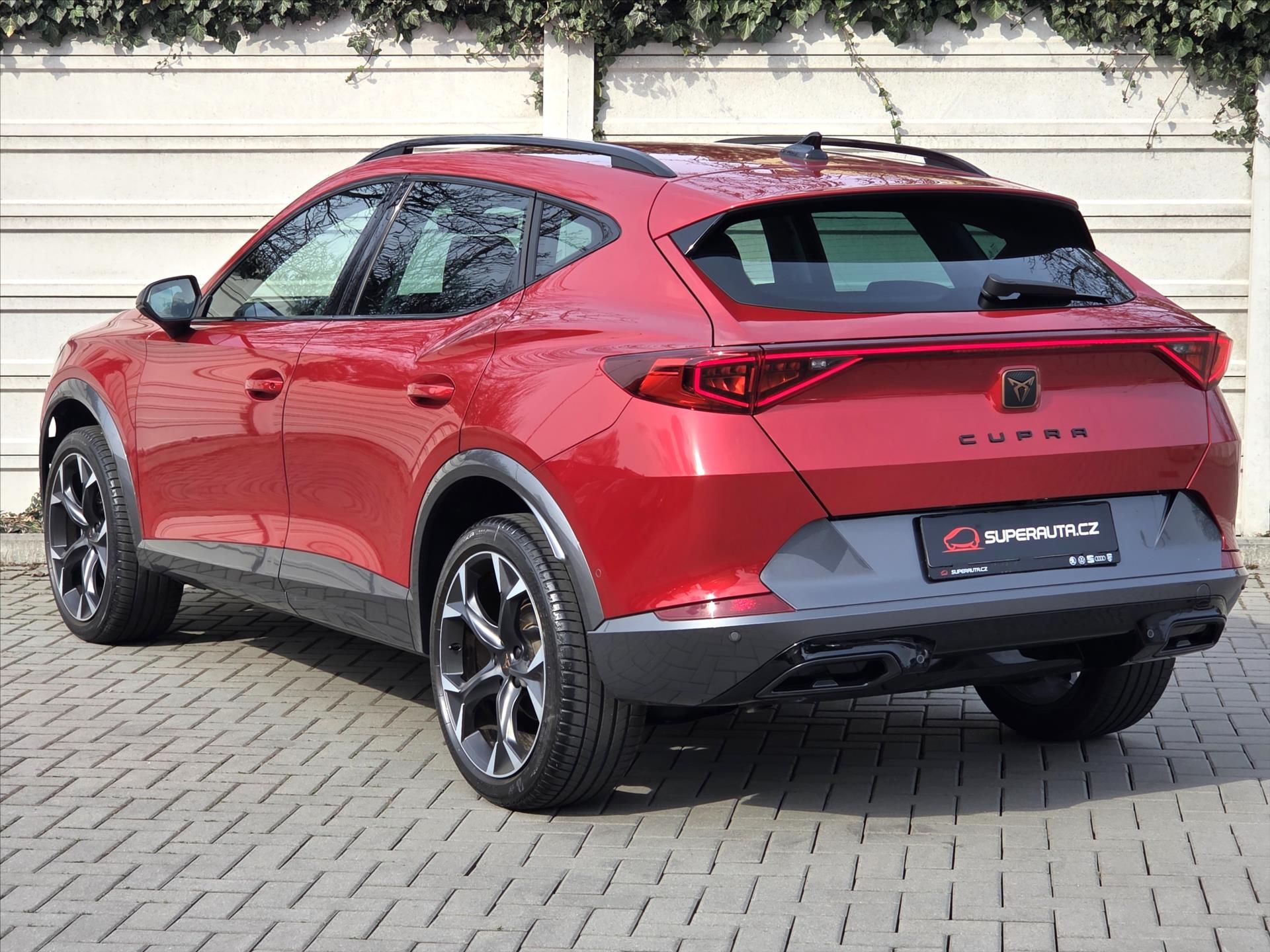 Cupra Formentor, 1,5 TSi DSG Záruka2029 ČR 1.ma - fotka 4