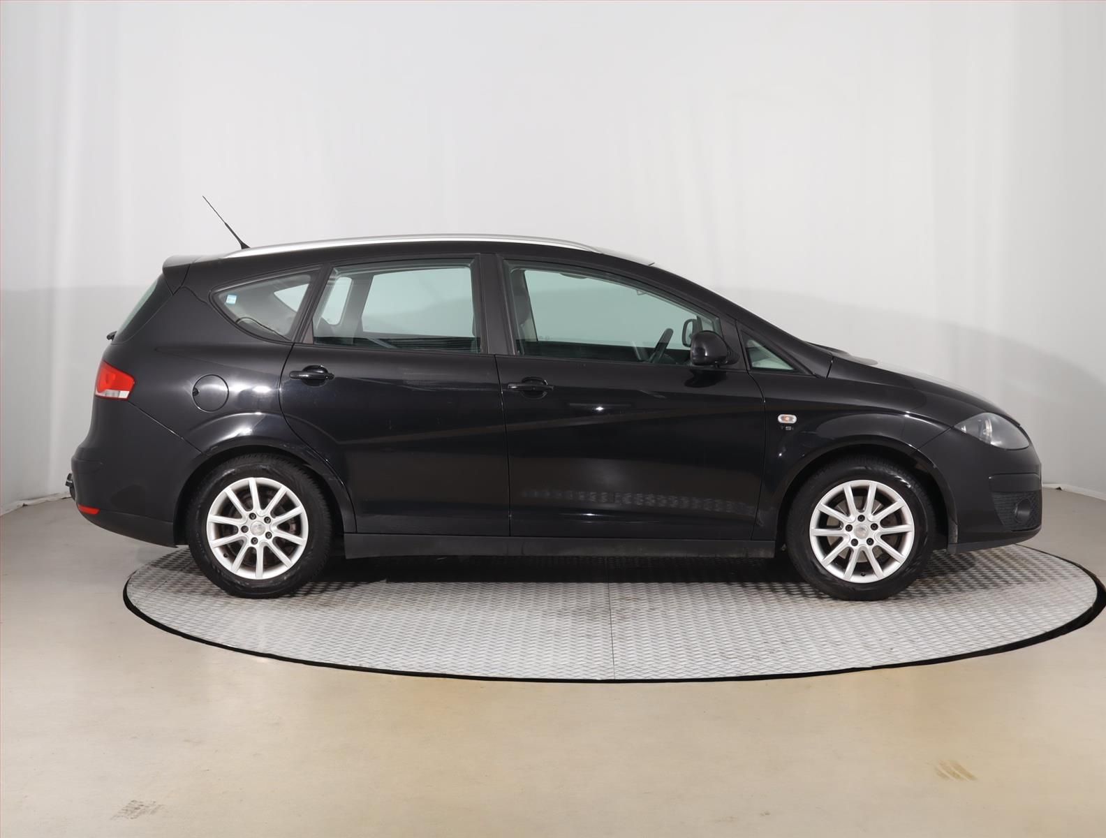 Seat Altea, 1.4 TSI - fotka 6
