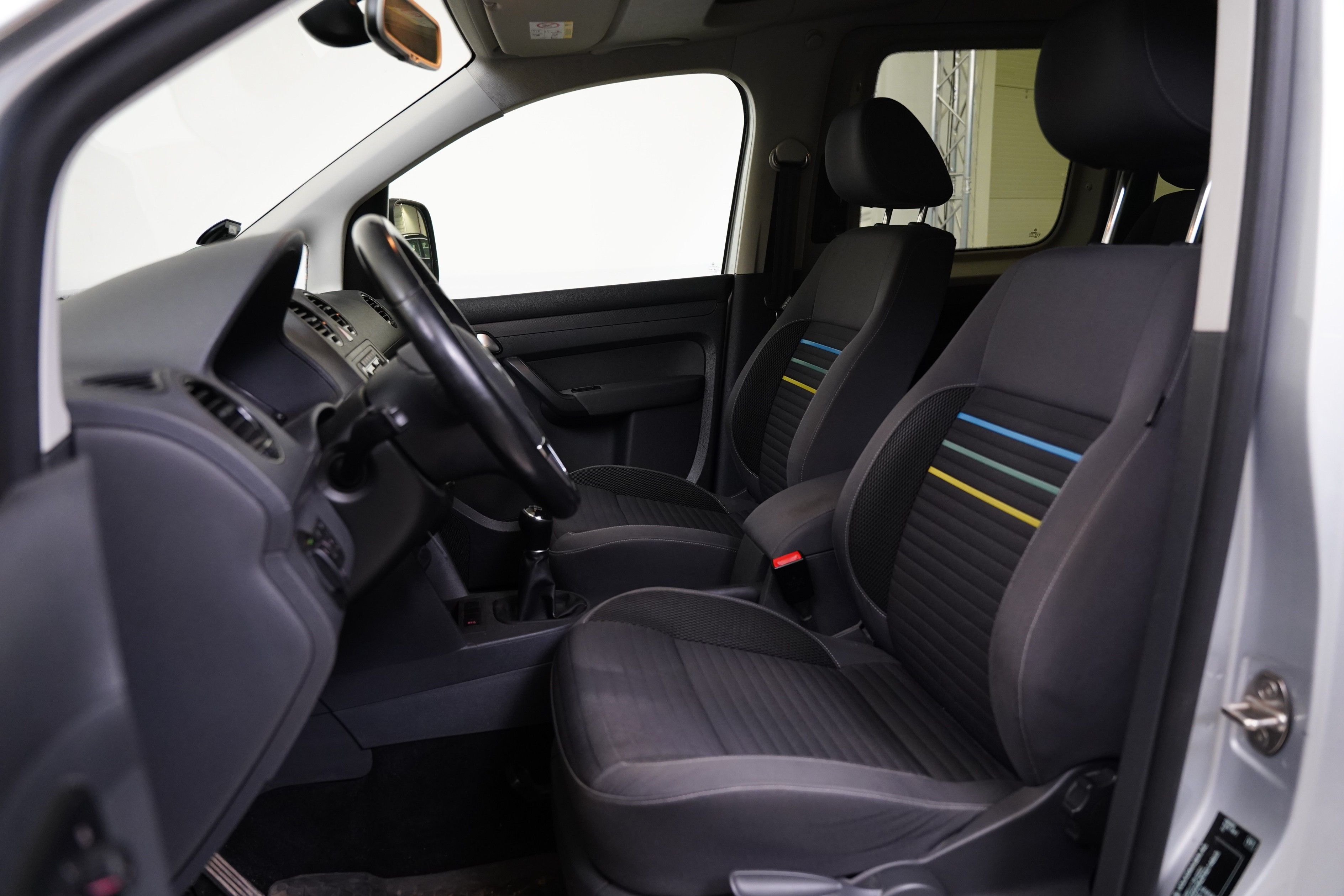 Volkswagen Caddy, 1.6 TDI 75 kW Soccer - fotka 5