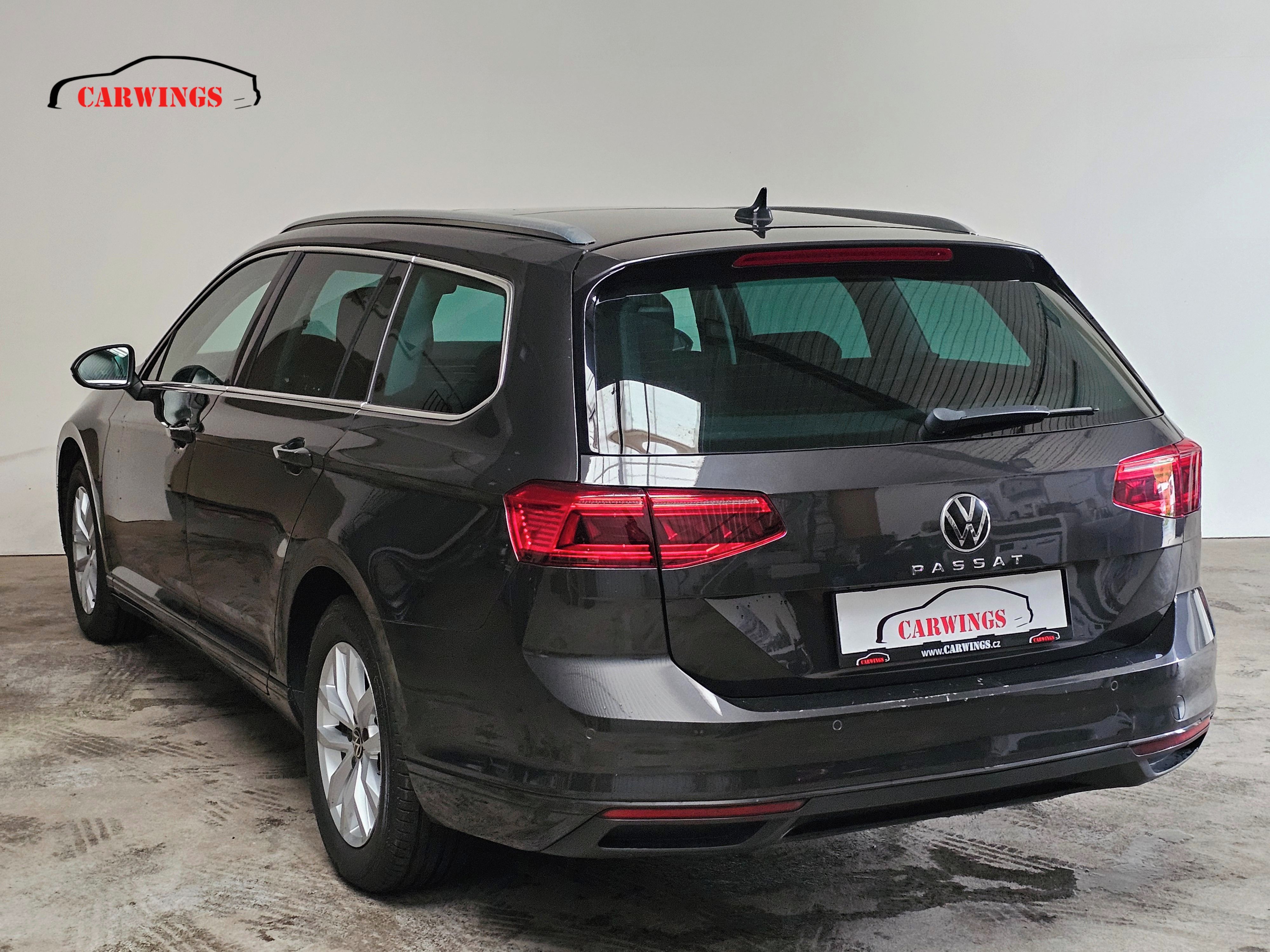 Volkswagen Passat Variant, 2.0 TDI 90kW DSG - fotka 4
