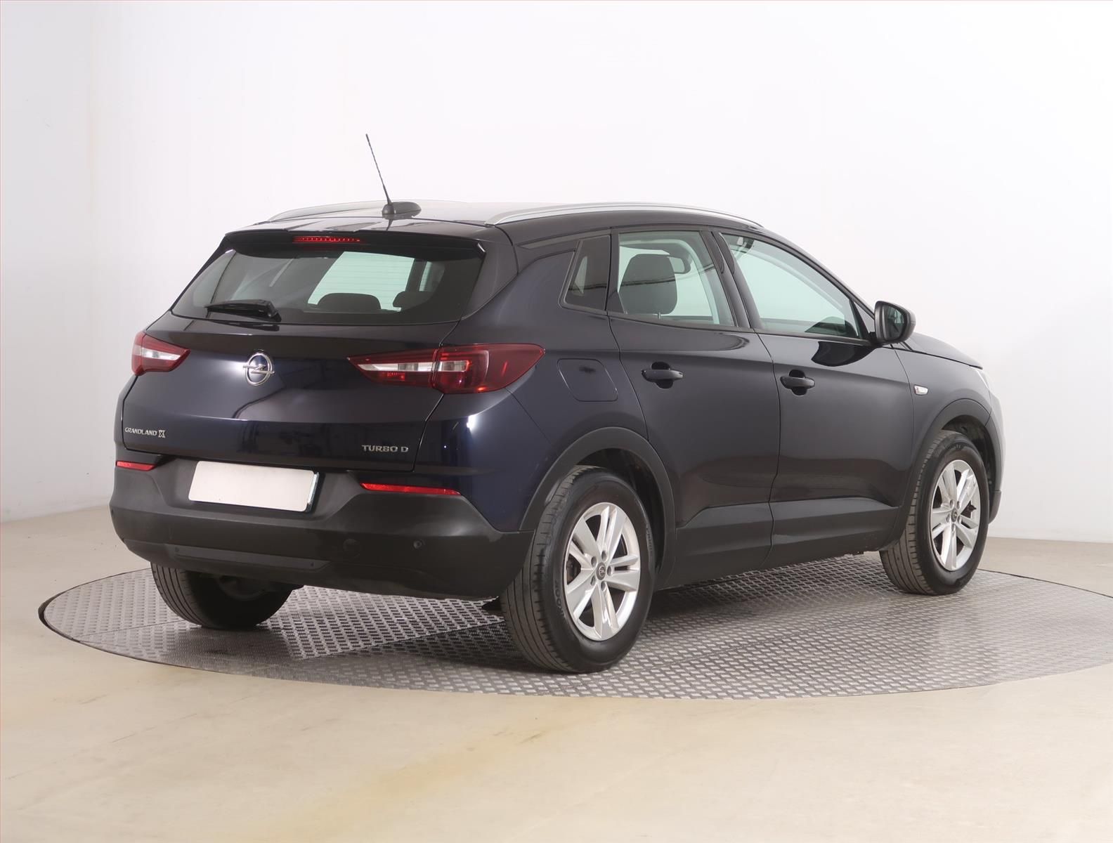 Opel Grandland X, 1.6 CDTI, Serv.kniha - fotka 5