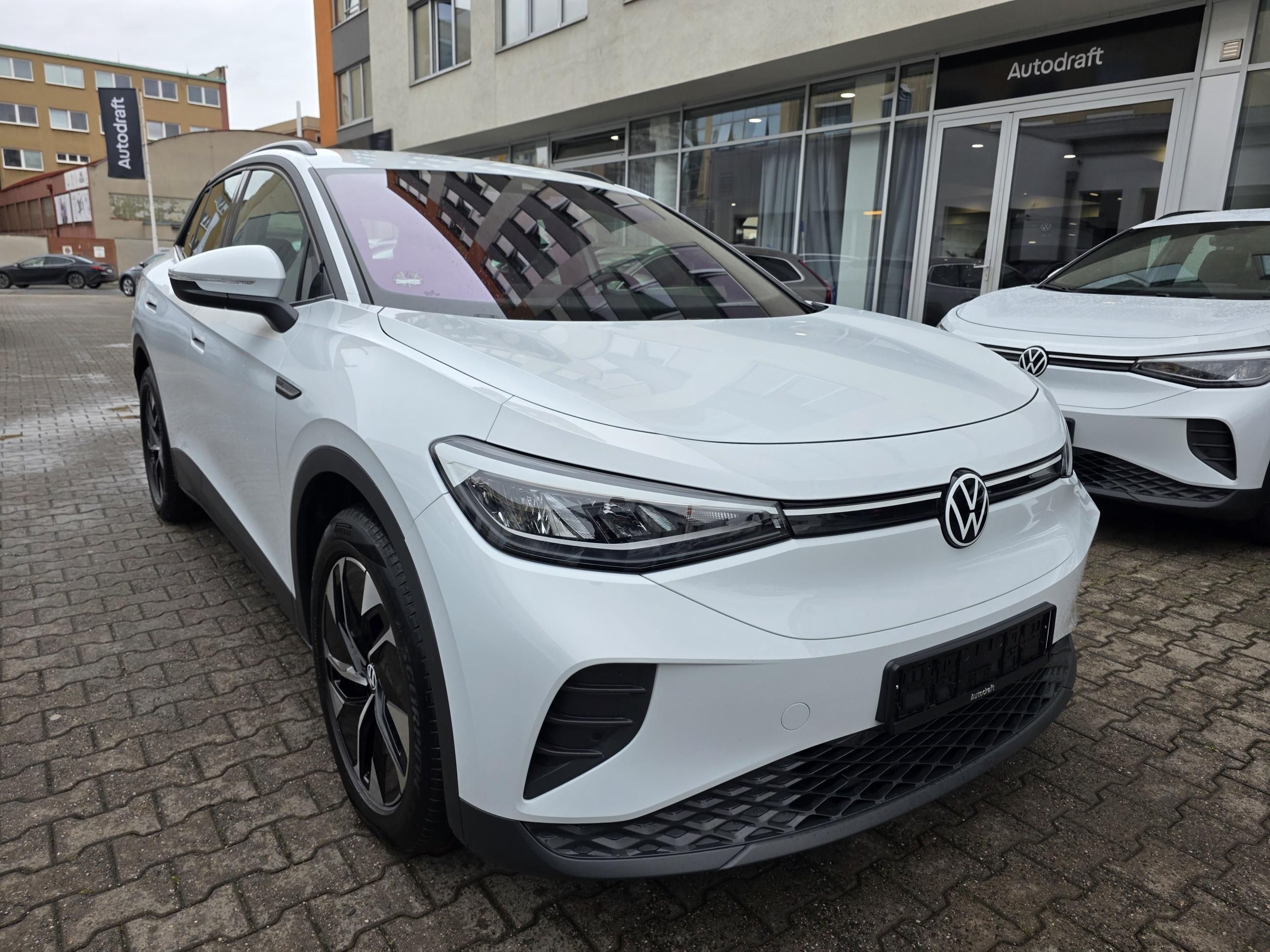 Volkswagen ID.4, Pro 150kW / ALU 19''