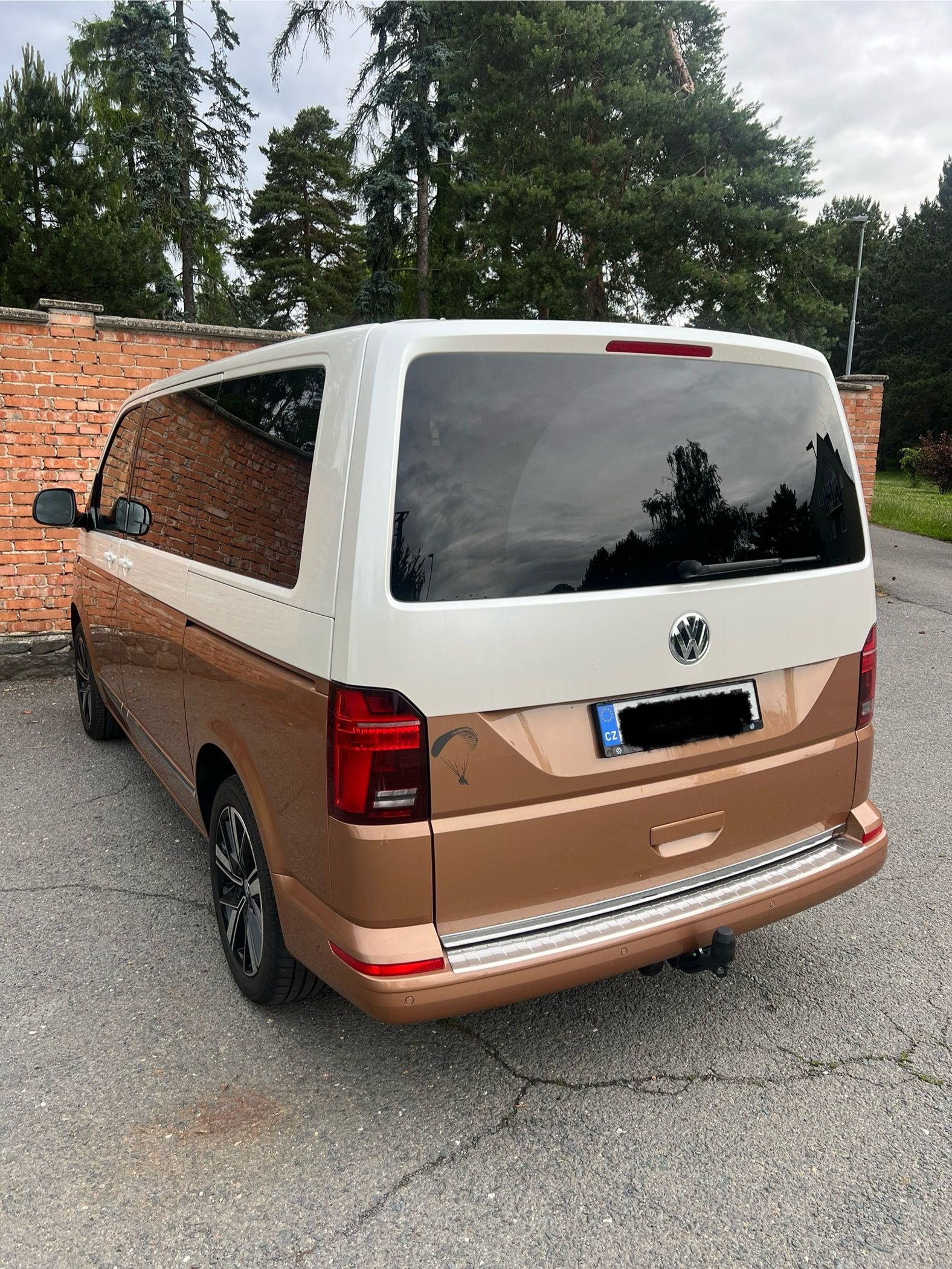Volkswagen Multivan, 110kW DSG ZÁRUKA DCC DPH ČR TZ - fotka 5