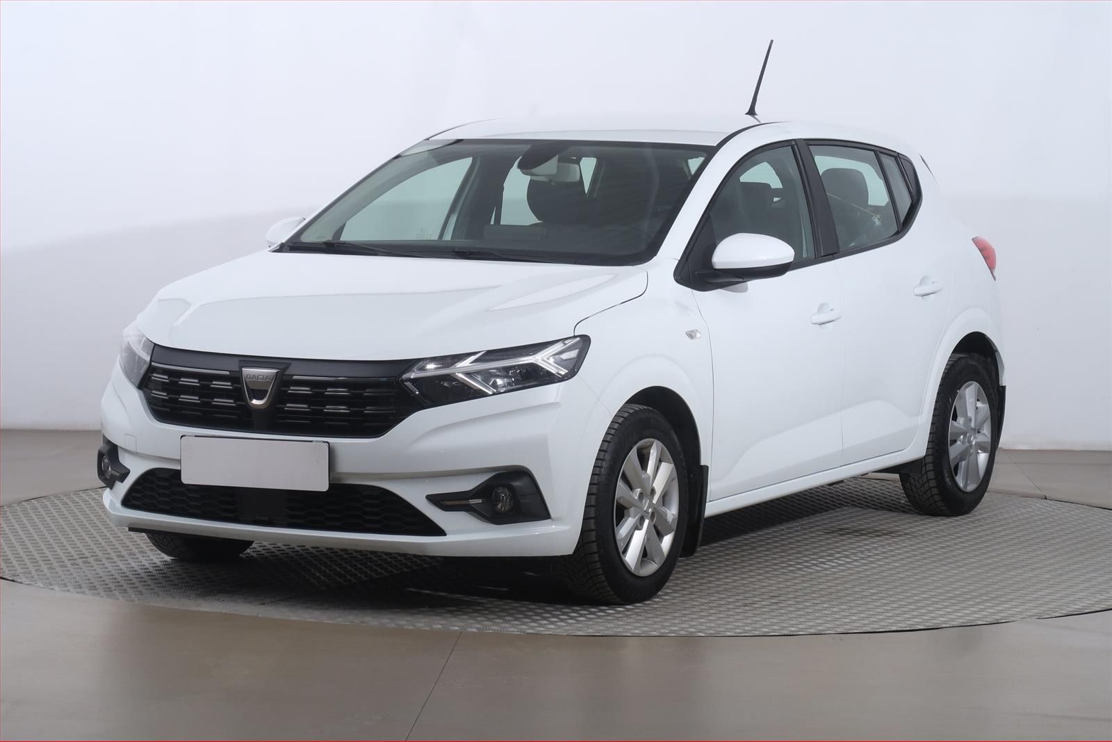 Dacia Sandero, 1.0 SCe, Serv.kniha - fotka 2