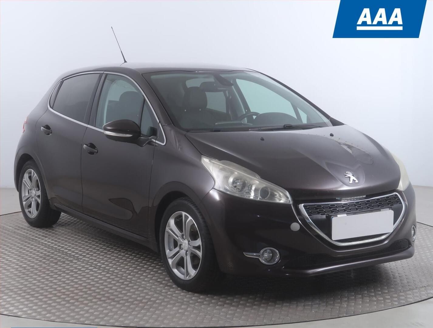 Peugeot 208, 1.2 PureTech, Serv.kniha