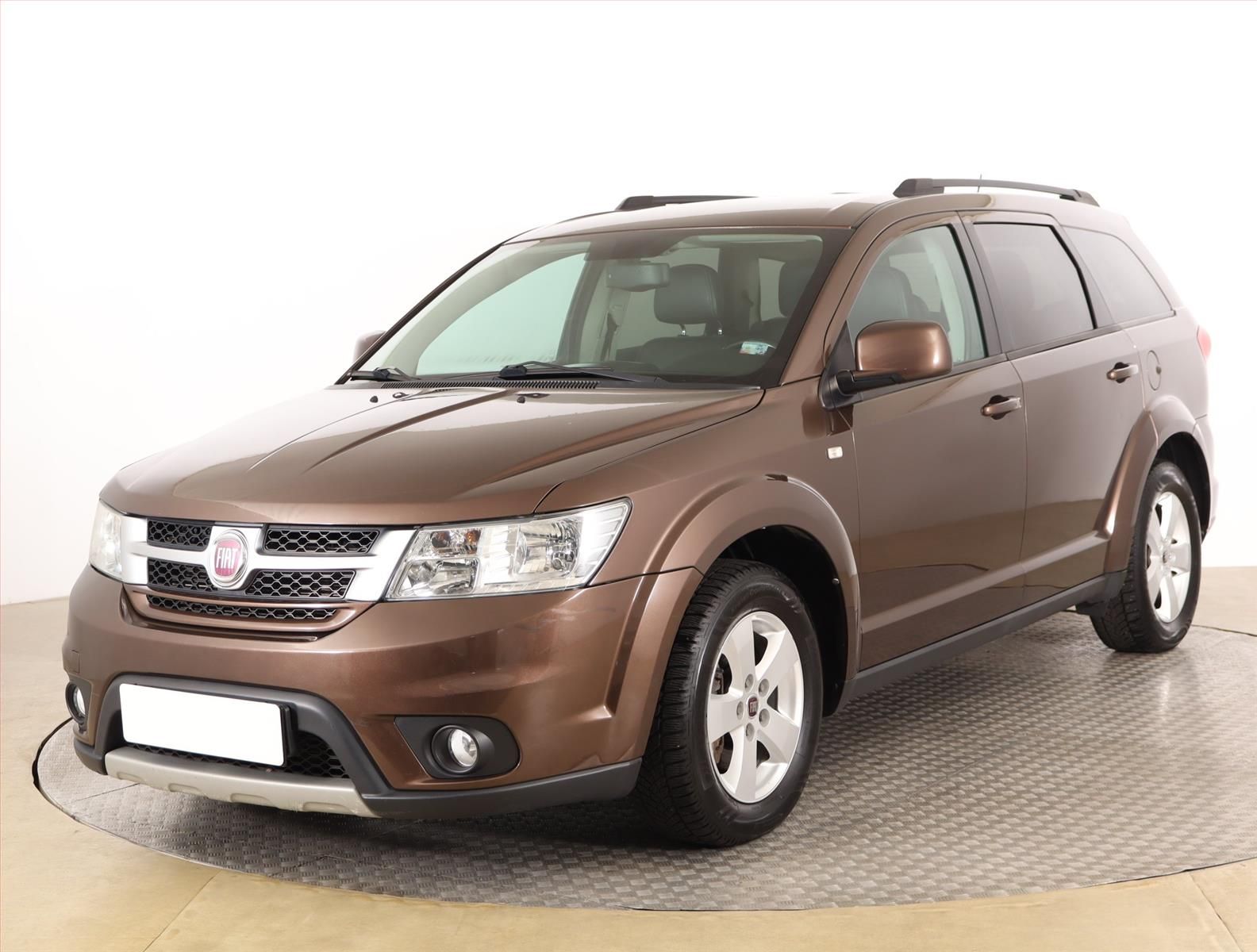 Fiat Freemont, 2.0 MultiJet, 4X4, Automat - fotka 2