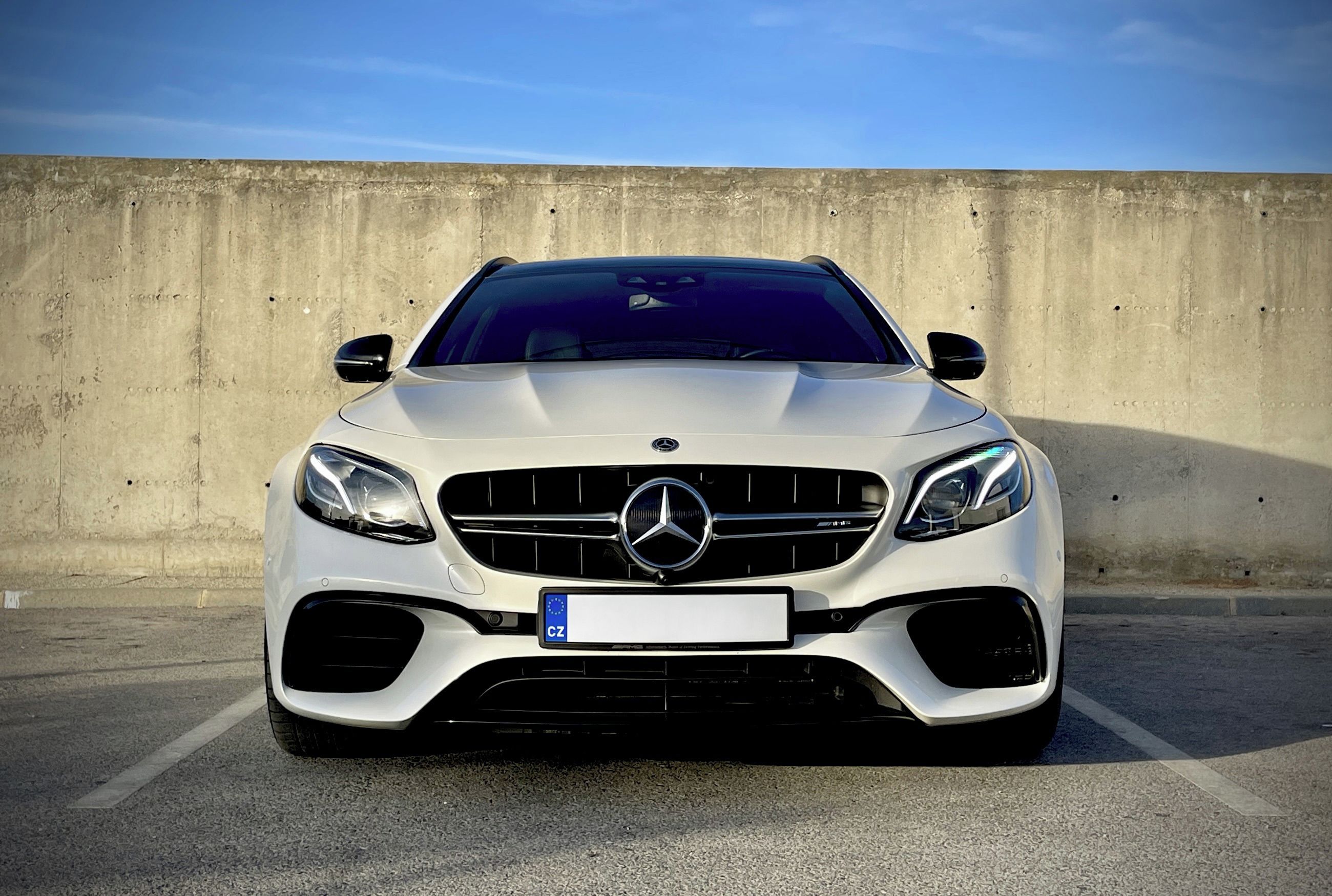 Mercedes-Benz Třídy E, E 63 S 4MATIC+ - fotka 5