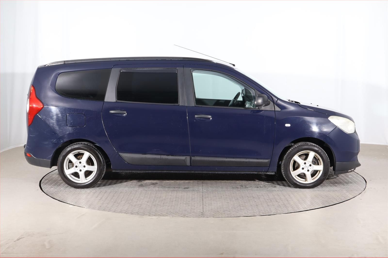 Dacia Lodgy, 1.5 dCi, 7 míst, Serv.kniha - fotka 6