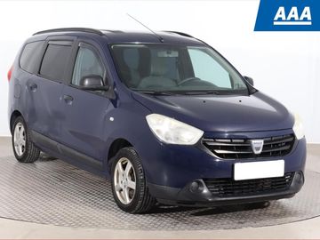 1.5 dCi, 7 míst, Serv.kniha