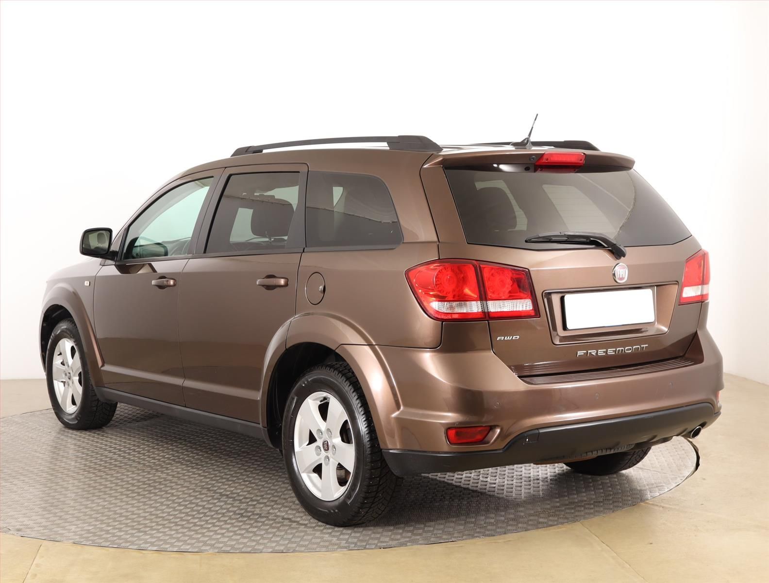 Fiat Freemont, 2.0 MultiJet, 4X4, Automat - fotka 4