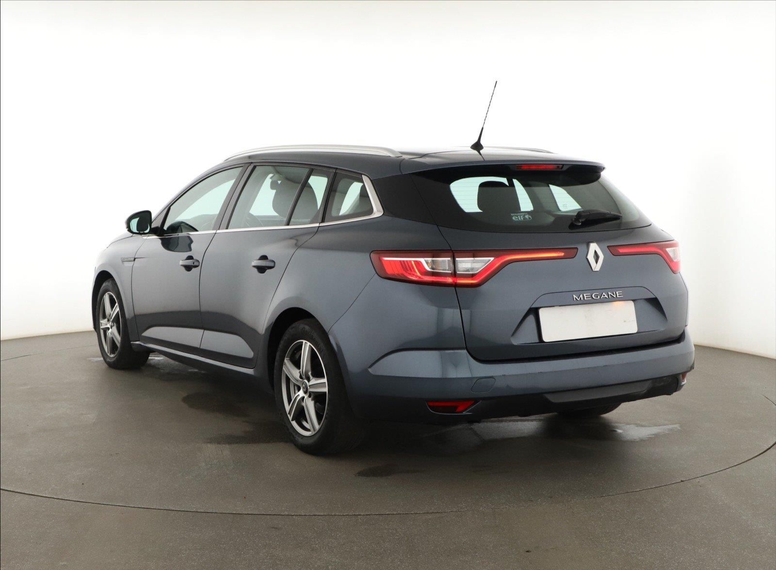 Renault Mégane, 1.6 SCe, LPG - fotka 4