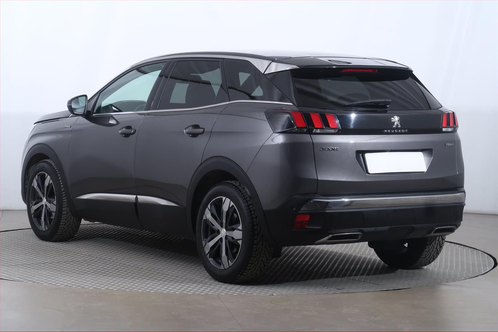 Peugeot 3008, 1.6 PureTech, GT Line, Automat - fotka 4