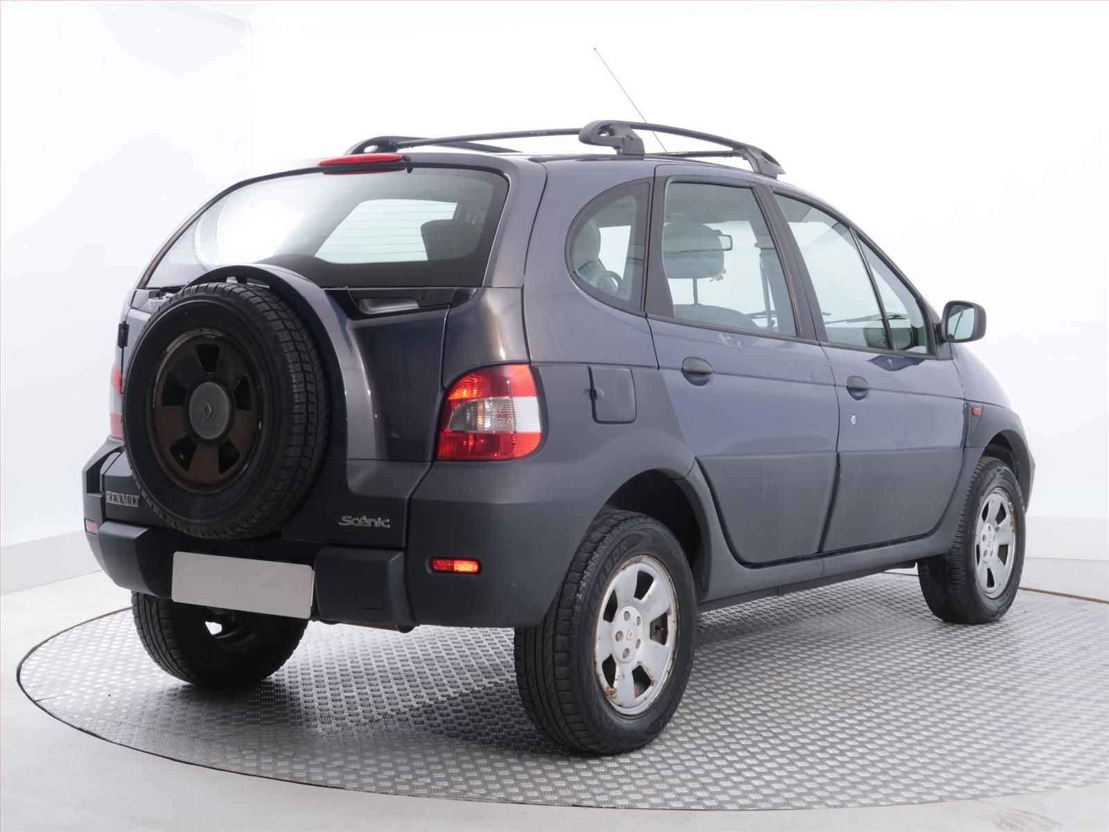 Renault Scénic, 2.0 16V, 4X4, po STK, Tažné - fotka 5