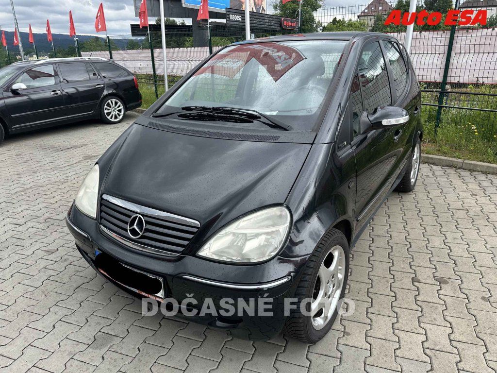 Mercedes-Benz Třídy A, A190