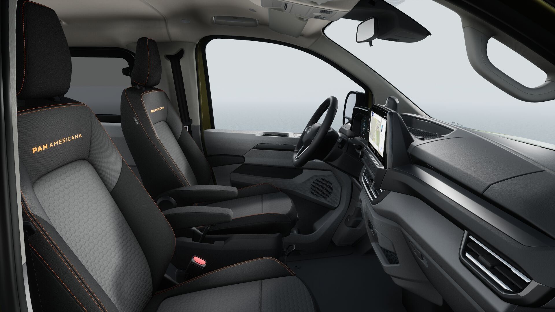 Volkswagen Transporter, Transporter Kombi 2.5 PHEV KR - fotka 6