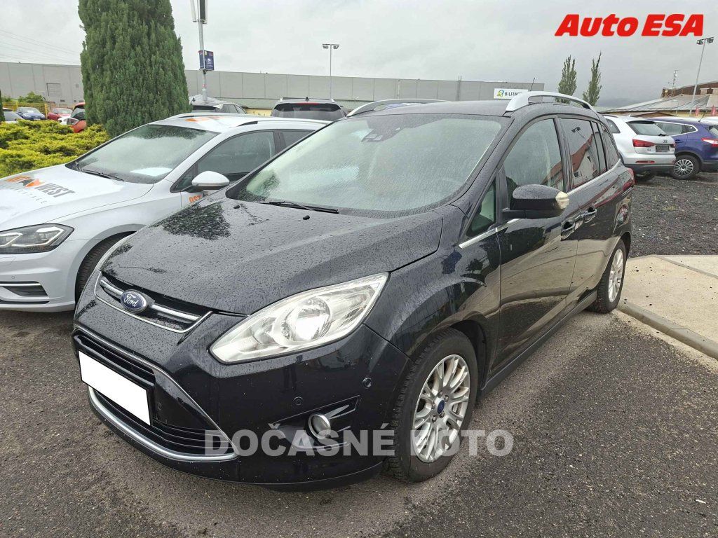 Ford Grand C-MAX, 1.6TDCI