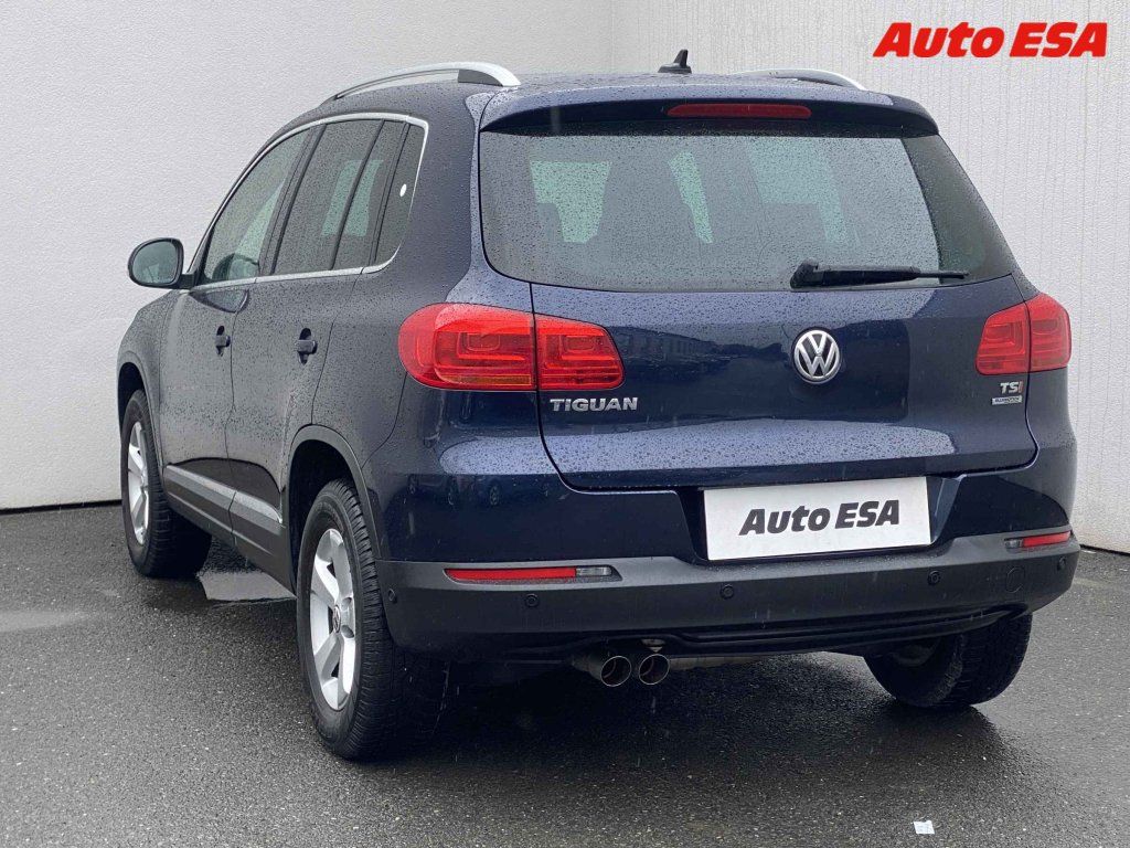 Volkswagen Tiguan, 1.4 TSi,Sport&Style - fotka 5