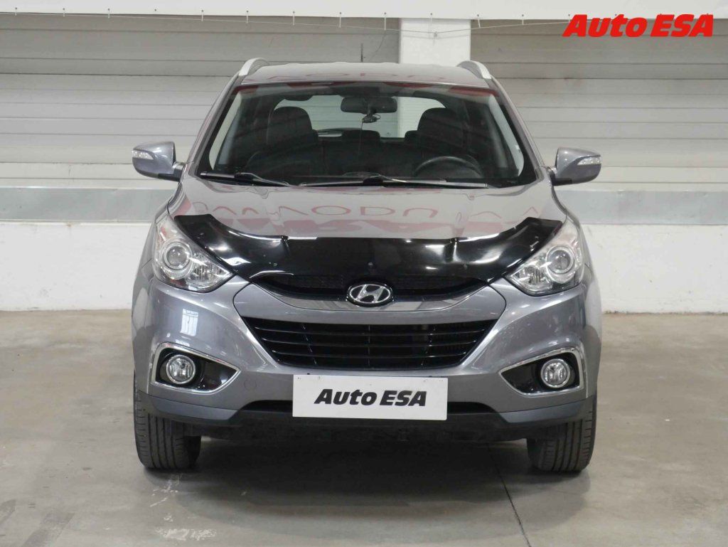 Hyundai ix35, 1.7,ČR,servis.kniha - fotka 2