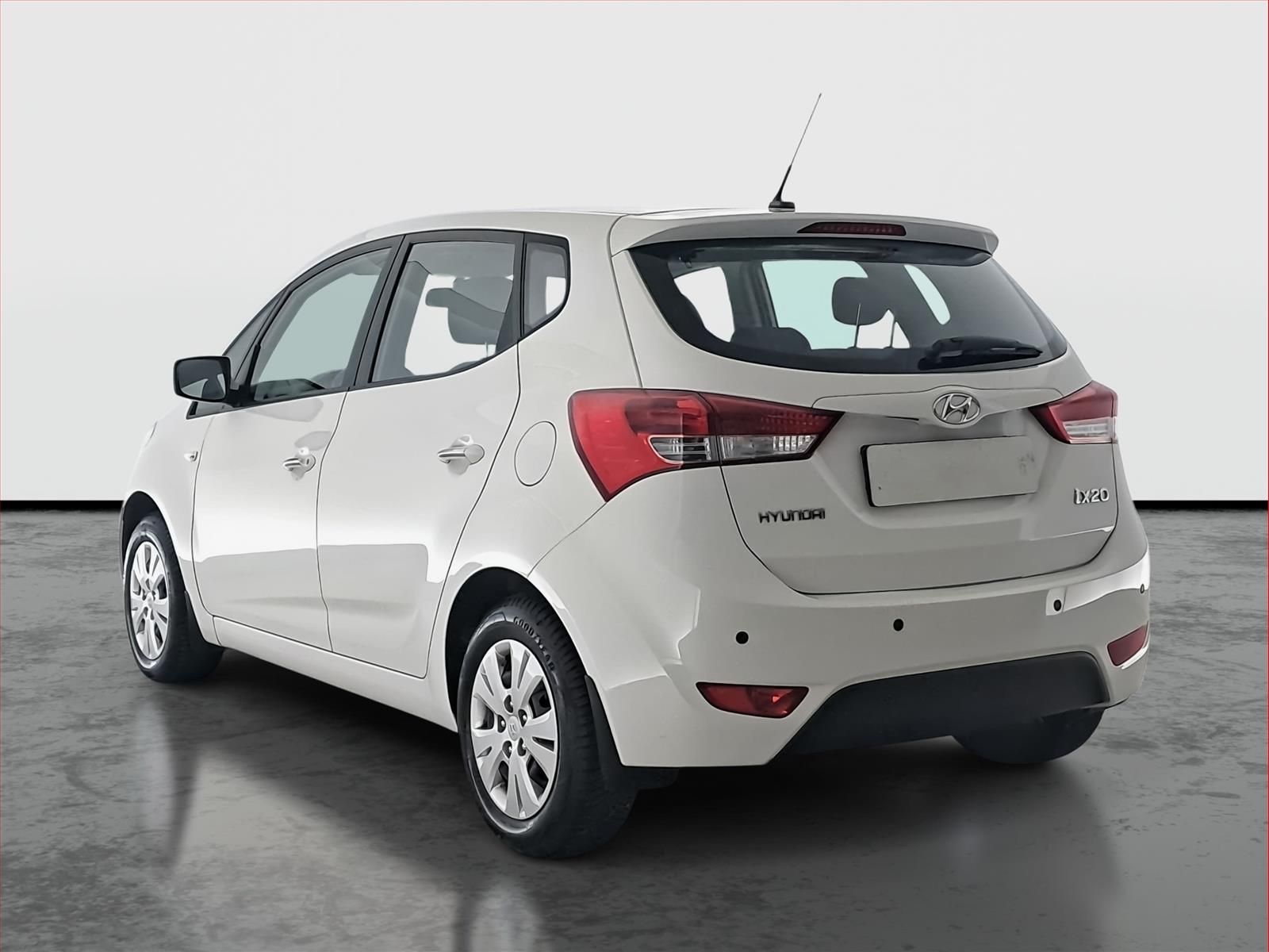 Hyundai ix20, 1.4 CVVT, ČR,1.maj, Serv.kniha - fotka 4